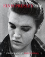 Cover of: Elvis Presley 1956
