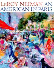 Cover of: An American in Paris =: Un américain à Paris