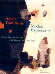 Cover of: Asian Traditions Modern Expressions