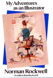Cover of: My Adventures as an Illustrator by Norman Rockwell