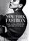 Cover of: New York Fashion