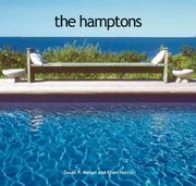 Cover of: The Hamptons by Susan P. Meisel, Ellen Harris