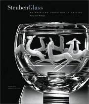 Cover of: Steuben Glass: An American Tradition in Crystal