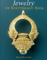 Cover of: Jewelry of Southeast Asia
