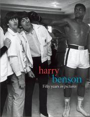 Cover of: Harry Benson: 50 Years in Pictures