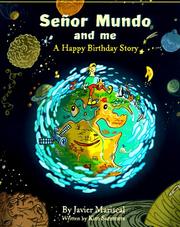 Cover of: Señor Mundo and me: a happy birthday story