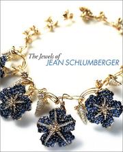 Cover of: Jewels of Jean Schlumberger