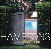 Cover of: Hamptons pleasures