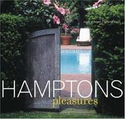 Cover of: Hamptons pleasures by Susan Pear Meisel