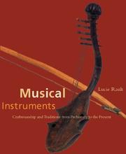 Musical Instruments by Lucie Rault