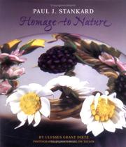 Cover of: Paul J. Stankard: Homage to Nature