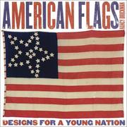 American flags by Nancy Druckman