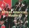 Cover of: African American Masters