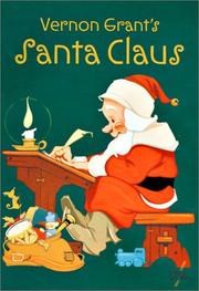Cover of: Vernon Grant's Santa Claus by Grant, Vernon