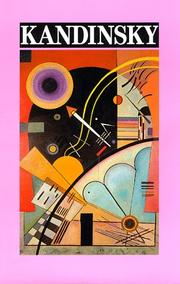Cover of: Kandinsky Cameo (Great Modern Masters)