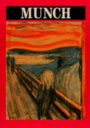 Cover of: Munch Cameo (Great Modern Masters)