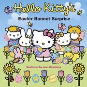 Cover of: Hello Kitty's Easter bonnet surprise