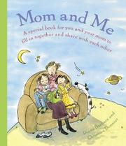 Cover of: Mom and Me