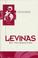 Cover of: Levinas