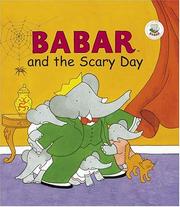 Cover of: Babar and the scary day
