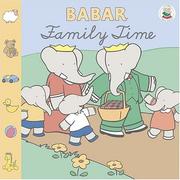 Cover of: Babar Family Time