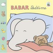 Cover of: Babar Bedtime