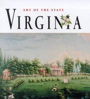 Cover of: Art of the State: Virginia (Art of the State)