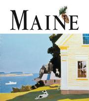 Cover of: Maine: the spirit of America