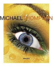 Cover of: Michael Thompson: Images