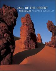 Cover of: Call of the Desert: The Sahara