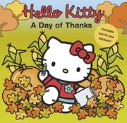 Cover of: Hello Kitty: A Day of Thanks (Hello Kitty)