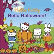 Cover of: Hello Kitty Hello Halloween Board Book (Hello Kitty)