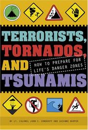 Terrorists, Tornados, and Tsunamis by Suzanne Harper