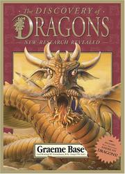 Cover of The Discovery of Dragons