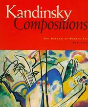 Cover of: Kandinsky: Compositions