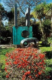 Cover of: The Barbara Hepworth Sculpture Garden
