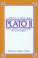 Cover of: Plato II: Ethics, Politics, and Philosophy of Art, Religion