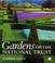 Cover of: Gardens of the National Trust