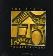 Cover of: The portal by Richard Pousette-Dart