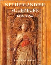 Cover of: Netherlandish Sculpture 1450-1550
