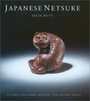 Cover of: Japanese Netsuke