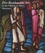 Cover of: Pre-Raphaelite art in the Victoria and Albert Museum