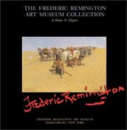 Cover of: Frederic Remington Art Museum Collection