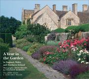 Cover of: A Year in the Garden by John Sales, Margaret Willes