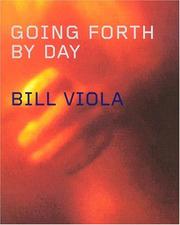 Cover of: Going Forth by Day