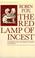 Cover of: The Red Lamp of Incest