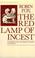 Cover of: The red lamp of incest