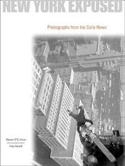 Cover of: New York Exposed: Photographs from the Daily News
