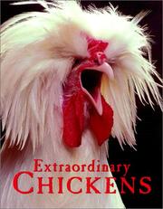 Cover of: Extraordinary Chickens (Cards)