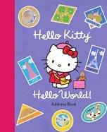 Cover of: Hello Kitty, Hello World! Address Book